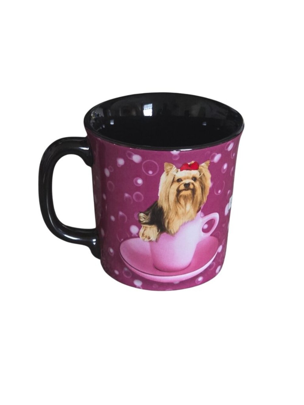 Yorkie Yorkshire Terrier Dog Coffee Cup Tea Mug Keith Kimberlin The Encore Group